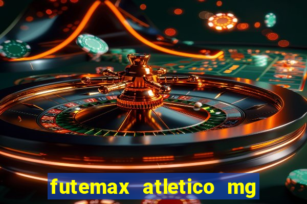 futemax atletico mg x botafogo